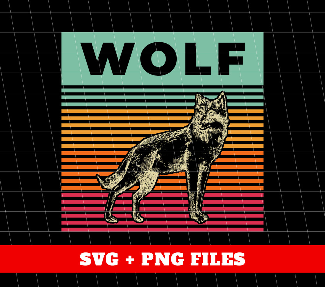 Transform your space with these high-quality digital designs featuring Retro Wolf, Love Wolf, Wolf Silhouette, and Wolf Lover. Use them to personalize any project with ease and showcase your love for these majestic creatures. Easily accessible Png Sublimation files provide endless creative possibilities.