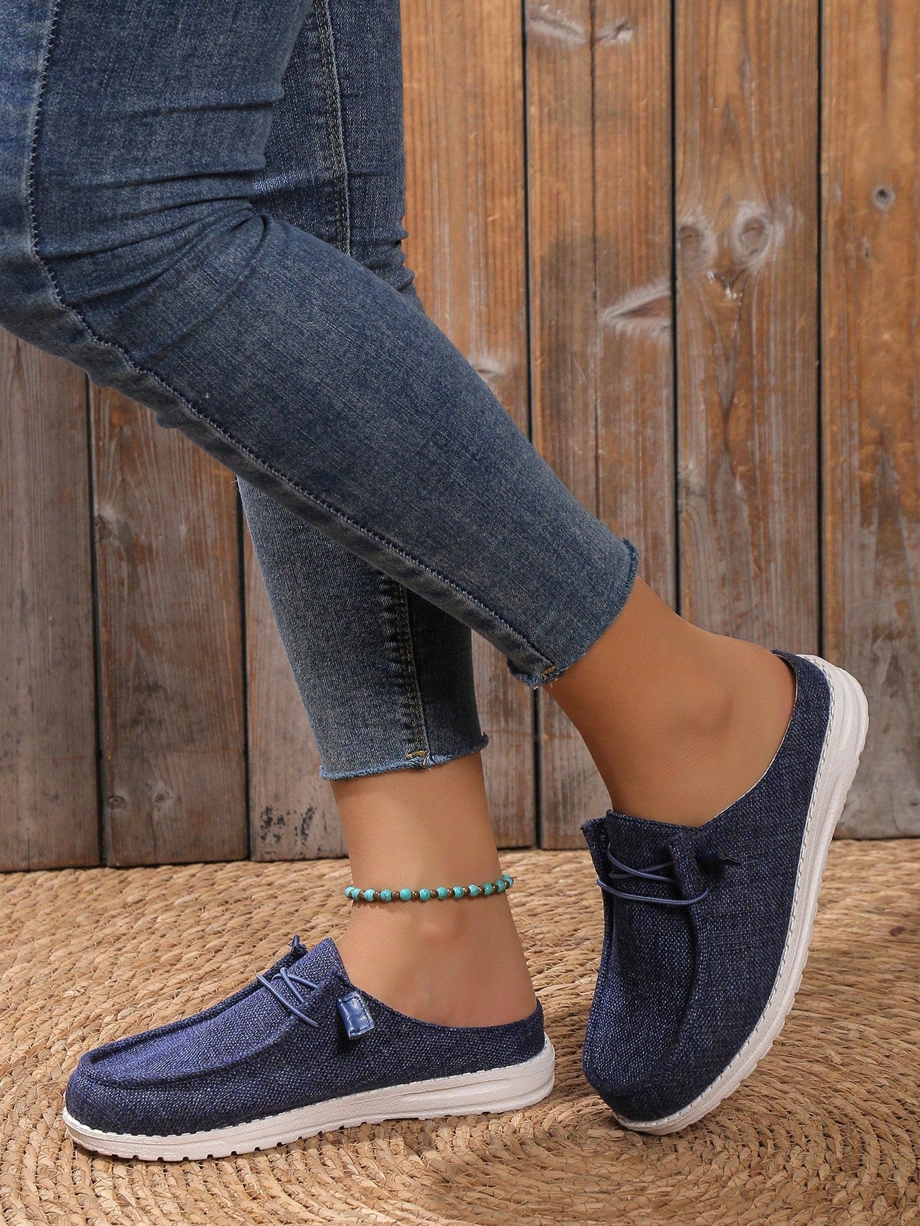 Experience unparalleled comfort with our All-Season Lightweight Comfort Half Slippers! Perfect for both indoor and outdoor sports, these slippers offer maximum cushioning and support without weighing you down. Say goodbye to bulky footwear and hello to lightweight bliss.