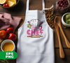 Kitchen Gift, Chef Gift, Love My Kitchen, Custom Name, Digital Files, Png Sublimation