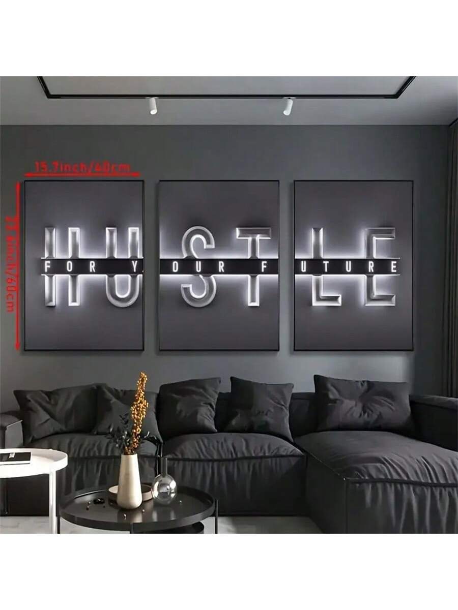 Transform your walls into a canvas for self-expression with our Artistic Unframed Wall Decor. Elevate your space with stunning paintings that exude creativity and personality. Bring vibrancy to any room and let your walls speak volumes. Upgrade your home decor game now!