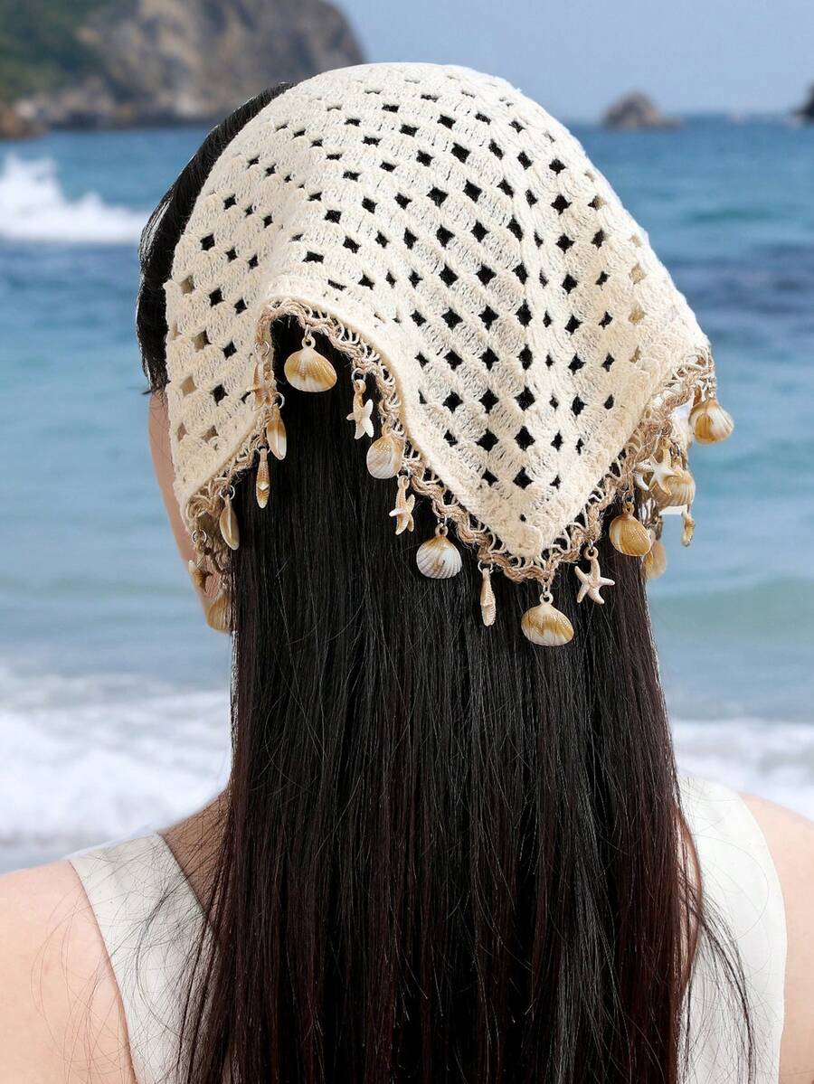 Elevate your everyday style with this charming Black Floral Dragonfly Headband. Handcrafted with delicate crochet detailing and adorned with a graceful dragonfly motif, this versatile accessory brings a touch of nature-inspired elegance to any look. Perfect for beach days, casual outings, or adding flair to your daily routine, the soft crochet construction offers comfort without sacrificing style. 