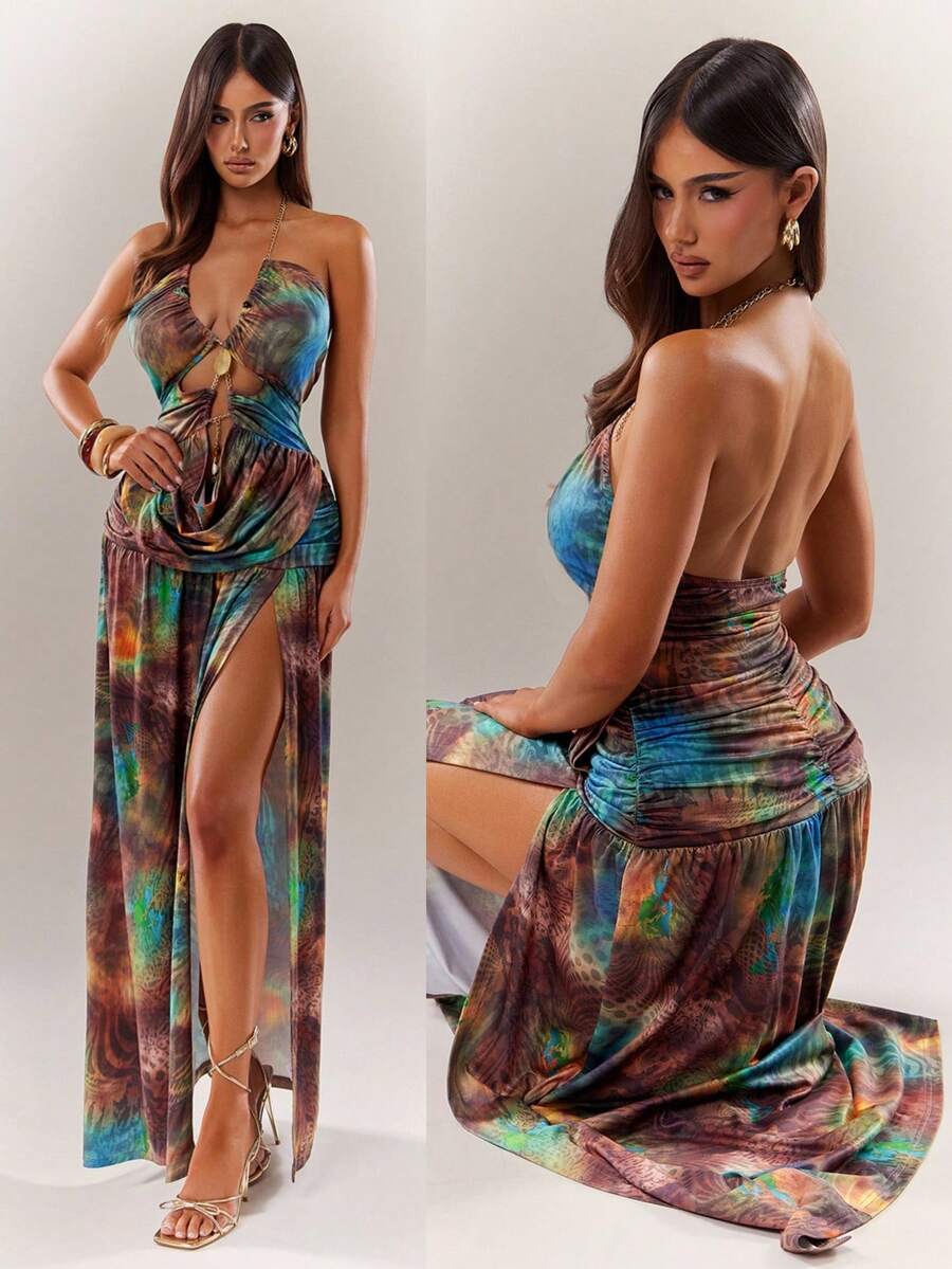 Experience the breathtaking fusion of coastal heritage and sharp, modern architectural tailoring. This stunning bohemian ensemble is meticulously designed for the woman who values a high-fashion, "quiet luxury" approach to seasonal dressing—the ultimate centerpiece for prestigious beach retreats, exclusive maritime soirées, and high-authority summer outings.