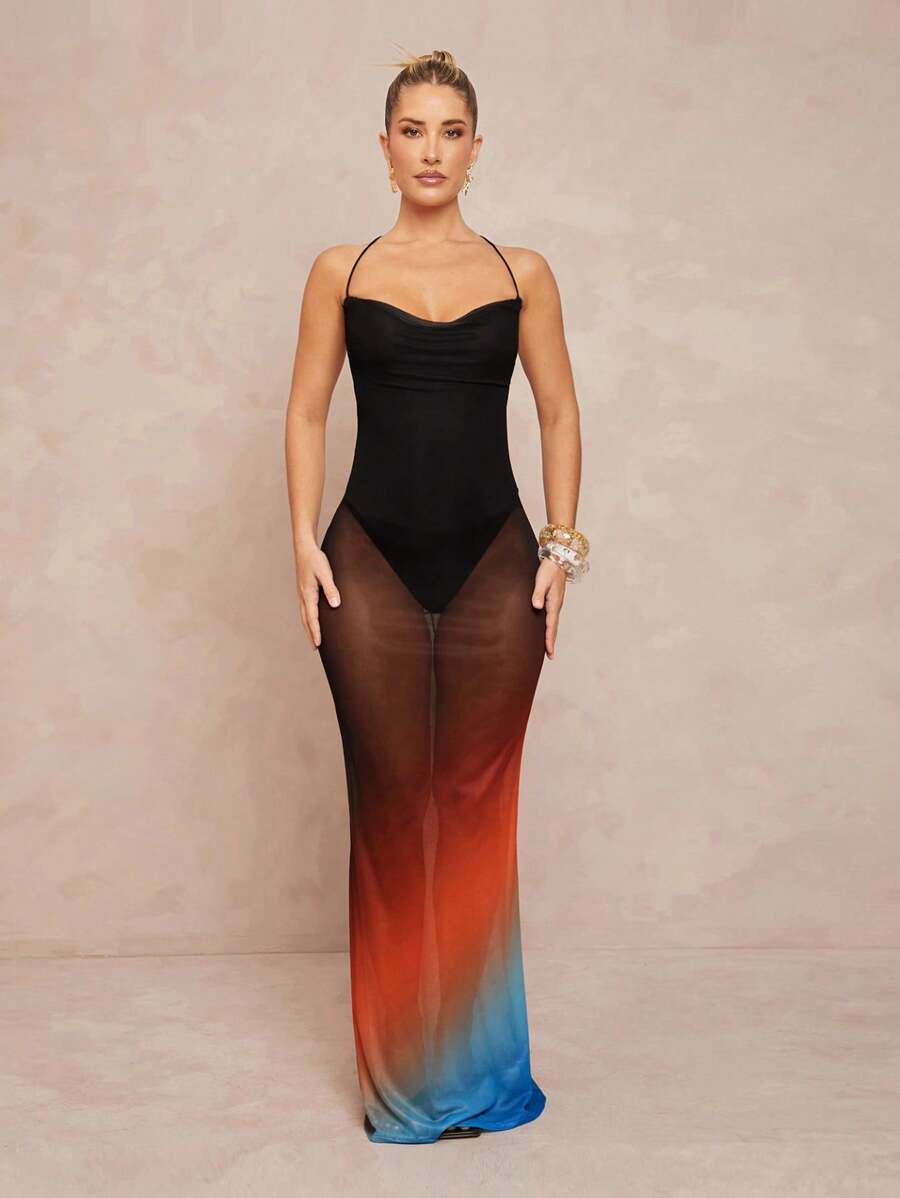 Embrace effortless summer style with the Bohemian Spring Swimsuit Set, designed for both beach outings and special occasions. This set combines a flattering fit with eye-catching boho patterns, offering comfort and confidence under the sun. Lightweight and durable, it ensures ease of movement and quick drying, making it your go-to choice for warm-weather activities. Perfect for those seeking a chic, versatile swimwear option that transitions seamlessly from poolside relaxation to vibrant beach events.