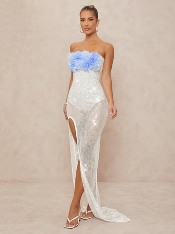 Embrace effortless charm with this Bohemian-style long summer dress, perfect for beach days, weddings, and spring celebrations. Its flowing silhouette moves with you, while lightweight fabric keeps you cool and comfortable. Whether you’re dancing barefoot in the sand or twirling at a garden party, this dress adds a playful touch to every sunny occasion.