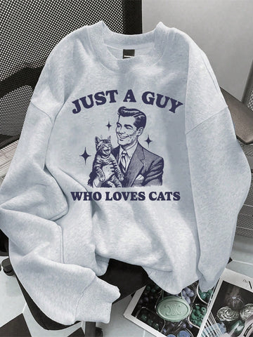 Make a statement this autumn with our Bold Statement Hoodie. Featuring a unique portrait print, this pullover is the perfect combination of style and comfort. Stand out in the crowd and keep cozy in this must-have hoodie. (Don't be shy - show off your boldness!)