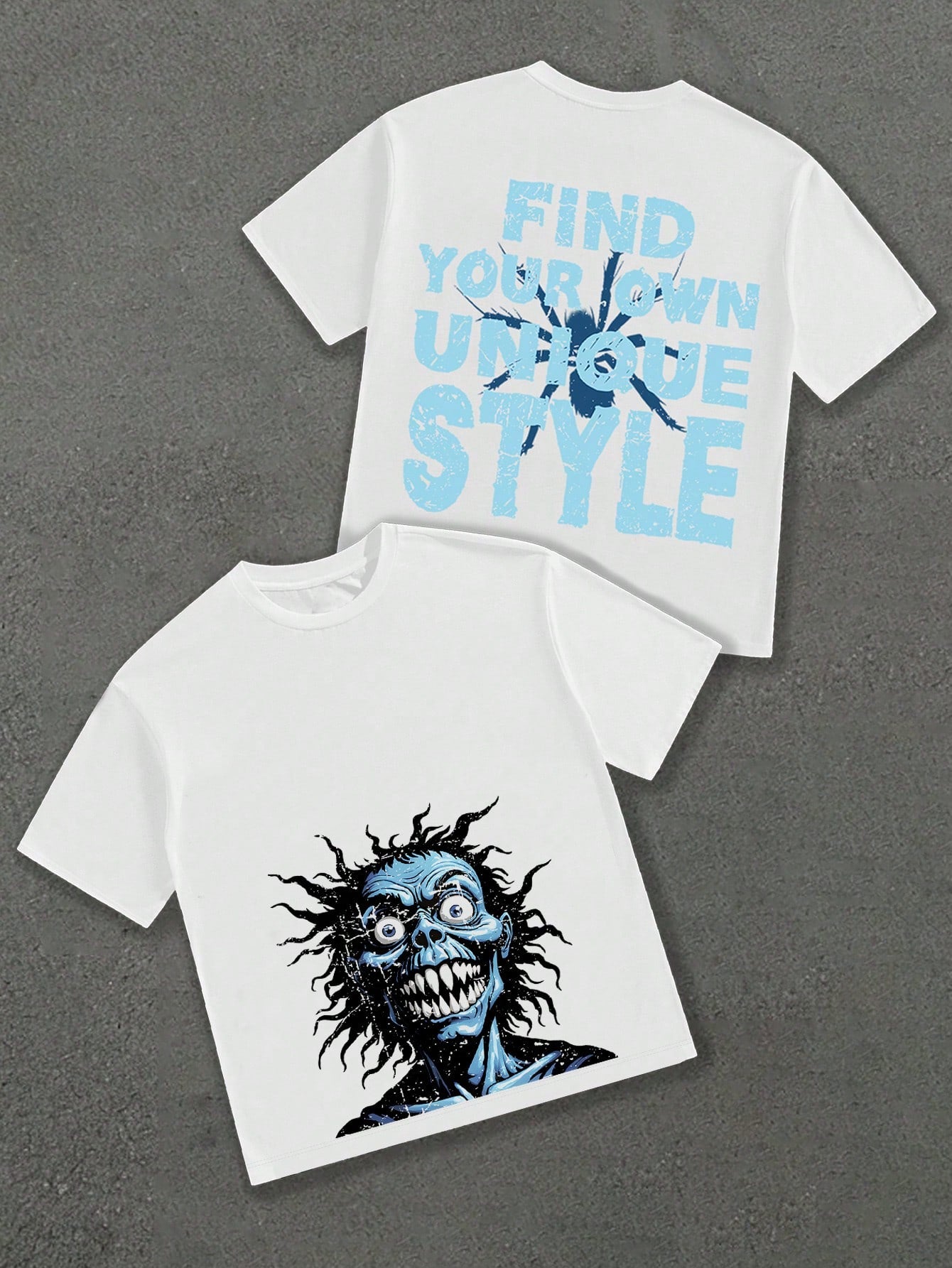 Elevate your everyday style with Casual Cool's slogan t-shirts for men. Make a statement without taking yourself too seriously. Say it loud and proud with quirky designs and playful language. Who said fashion can't be fun? (Only 44 characters!)