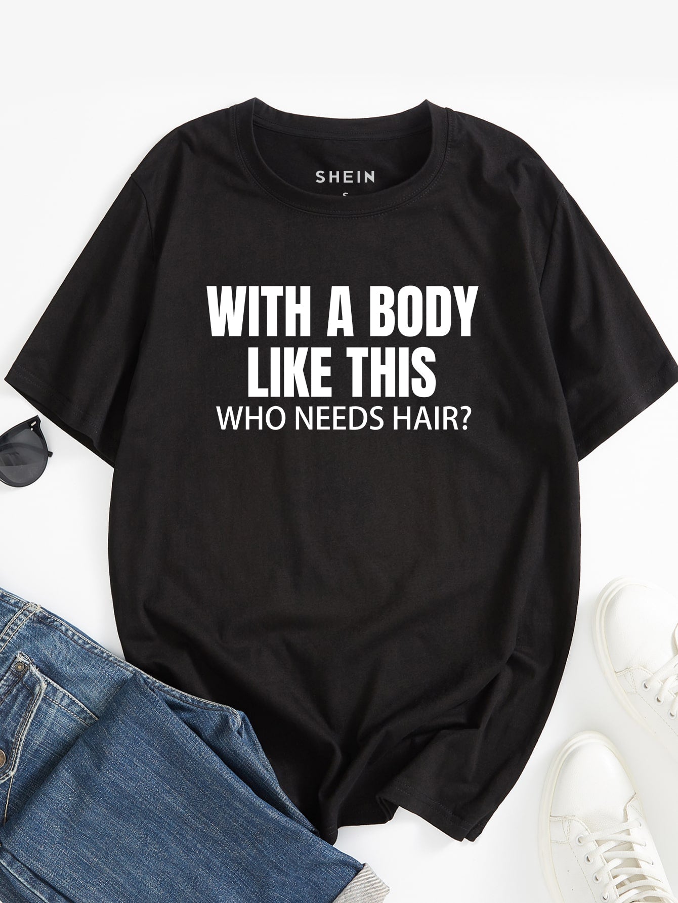 Get ready to level up your style game with our Casual Slogan Tee! Designed for modern men, this tee effortlessly combines style and comfort. With a quirky slogan print and relaxed fit, this tee is perfect for any casual occasion. Upgrade your wardrobe today!