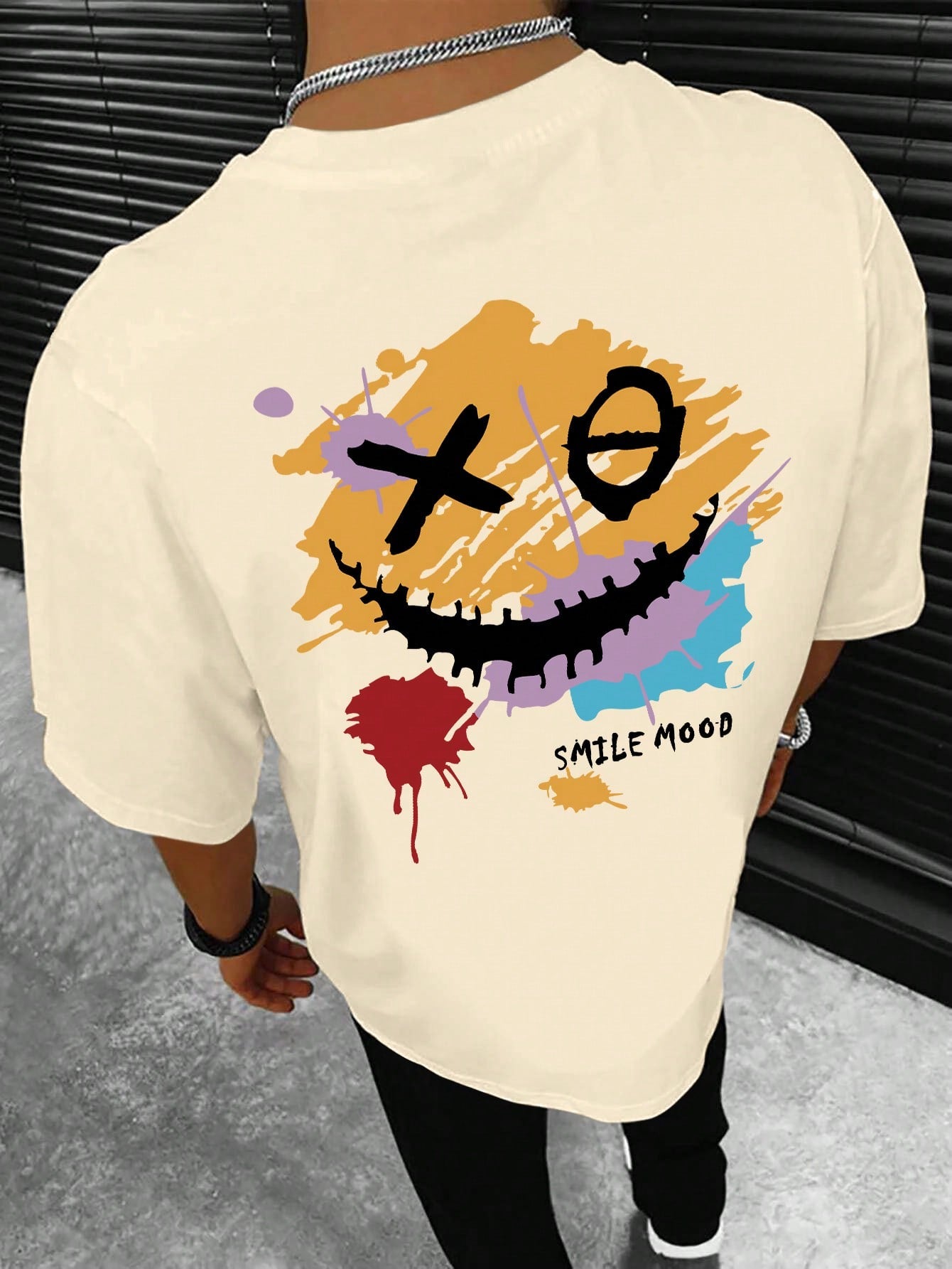 Unleash your style with comfort in our Casual Slogan Tees for Men! Made for the modern man who loves to be casual and stylish at the same time. Express yourself with ease and stay comfortable all day long. No more sacrificing style for comfort! (Get ready to be the envy of your friends!)