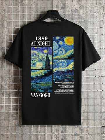 Upgrade your casual wardrobe with our men's slogan tees, offering both style and comfort. Express yourself with playful slogans and enjoy the soft, comfortable fabric. Perfect for those who don't take themselves too seriously. (No buzzwords here - just awesome tees!)