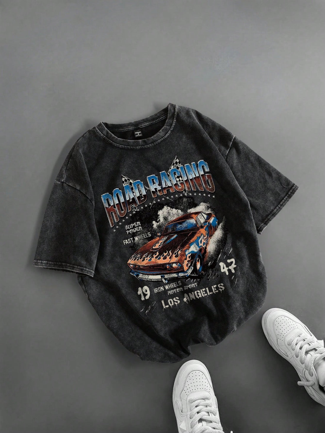 Introducing Casual Slogan Vibe: Trendy Men's T-Shirts for Everyday Style. Make a statement without saying a word with our witty slogans and trendy designs. Perfect for any occasion, these shirts will elevate your everyday style game. Don't just follow trends, set them with Casual Slogan Vibe!