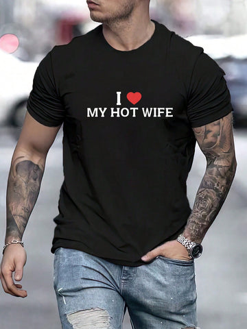 Add a touch of humor to your wardrobe with our Casual Vibe: Trendy Slogan Men's T-Shirt Collection. Show off your unique and playful style with our selection of quirky slogans and designs. Perfect for any casual occasion, these t-shirts are sure to bring a smile to anyone's face.