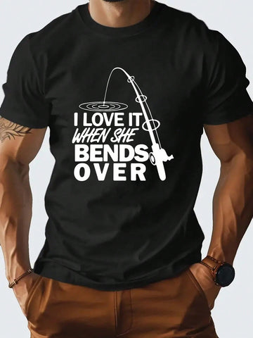 Get your casual vibes on with this slogan tee! Effortlessly stylish for everyday wear, this tee adds a playful touch to any outfit. Perfect for those who don't take themselves too seriously, this tee is the epitome of laid-back cool. Make a statement without saying a word!