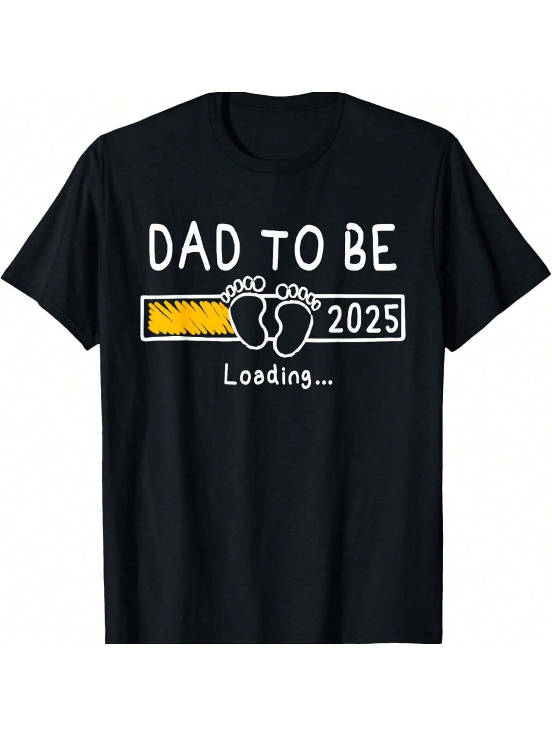 Celebrate the dad-to-be in your life with our 2025 Dad-To-Be T-Shirt! Show your love and support for the newest member of the fatherhood club. The perfect gift for new dads, this t-shirt is designed for comfort and style. Get ready for all the dad jokes and diaper duties!