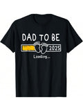 Celebrate the dad-to-be in your life with our 2025 Dad-To-Be T-Shirt! Show your love and support for the newest member of the fatherhood club. The perfect gift for new dads, this t-shirt is designed for comfort and style. Get ready for all the dad jokes and diaper duties!