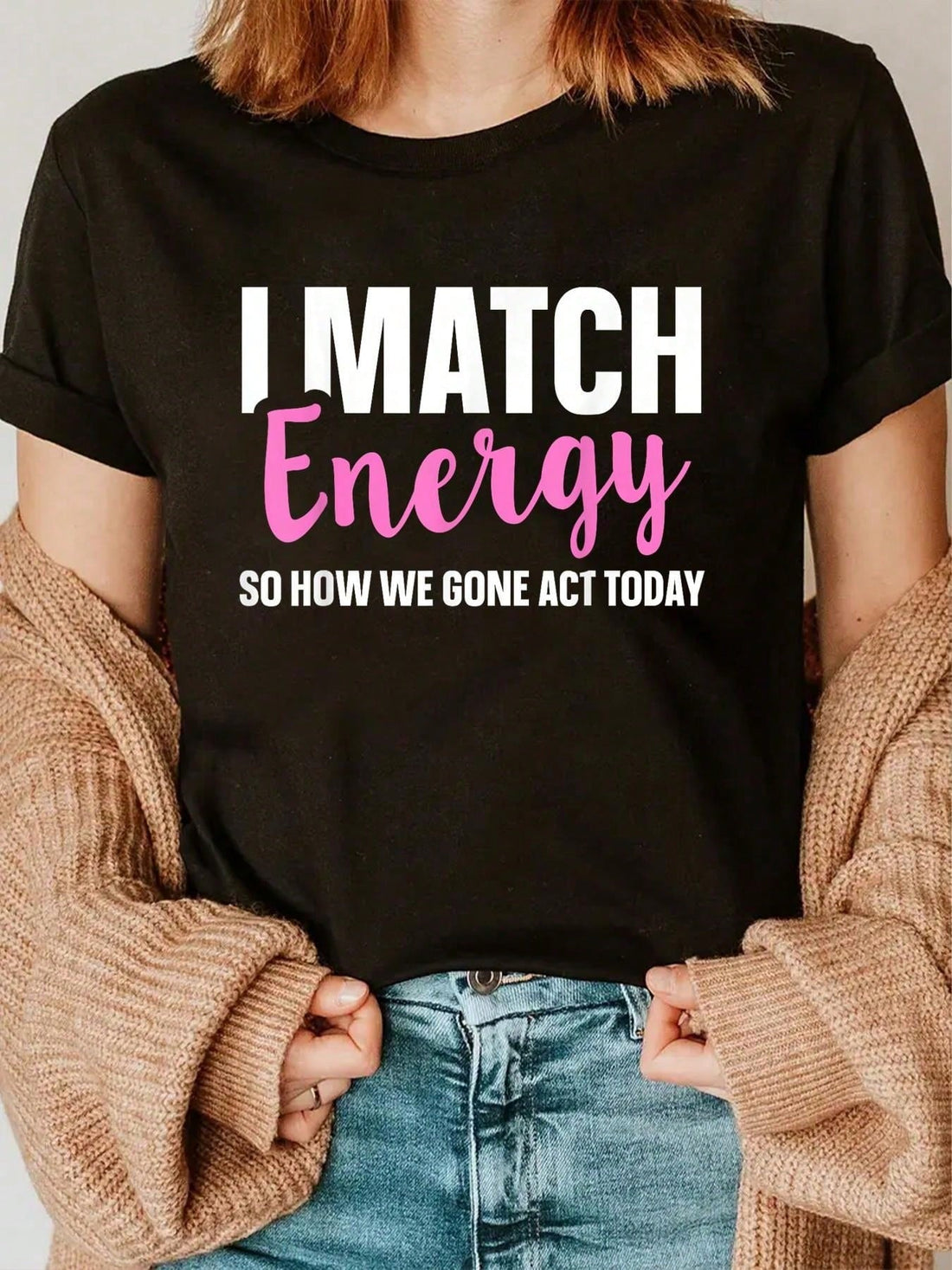 Spread the love with this comfy and stylish cotton t-shirt. Perfect for casual wear, and featuring a playful design that celebrates love between the King and His servant. Make a statement and feel good while wearing this quirky and fun t-shirt!