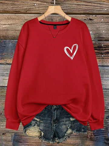 Charming Curves: Plus Size Valentine's Day Collection for Every Body