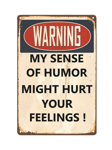 Brighten up your garden with this charming sign! Featuring an inspirational slogan, it's the perfect gift for all garden lovers. Add a touch of whimsy to your outdoor space and inspire others with this unique and playful sign.