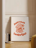 Bring some extra charm to your kid's room or home decor with this Charming Positive Affirmations Dog Poster. With cute and quirky illustrations of dogs, this poster is not only a delight to look at, but also promotes positivity with its affirming messages. Perfect for kids and adults alike!