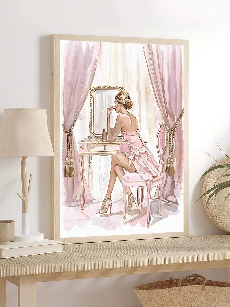 Transform your space with this charming vintage-inspired canvas wall art that brings warmth and personality to any room. Featuring adorable penguin illustrations paired with elegant, thoughtful quotes, this piece combines whimsy with sophistication. The soft, muted color palette and classic design aesthetic make it a perfect accent for modern, eclectic, or traditional home decor styles. 