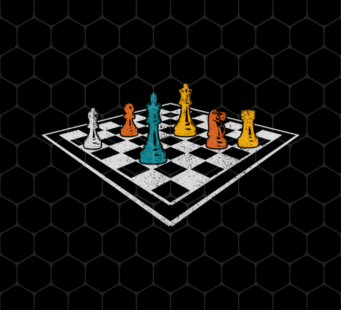 Chess Player, Chess Team, Chess Club, Master Chess, Png For Shirts, Png Sublimation