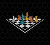 Chess Player, Chess Team, Chess Club, Master Chess, Png For Shirts, Png Sublimation