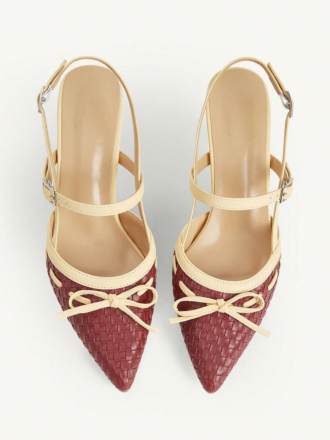 Elevate your footwear collection with these striking brown cherry stiletto heels, designed for the discerning woman who refuses to compromise on style. The pointed toe silhouette creates an elongated, sophisticated line, while the backless design offers modern versatility—perfect for pairing with dresses, skirts, or tailored trousers. Crafted with a sleek stiletto heel, these heels deliver the confidence and polish that transforms any ensemble into a fashion-forward statement. Whether you're heading to the 