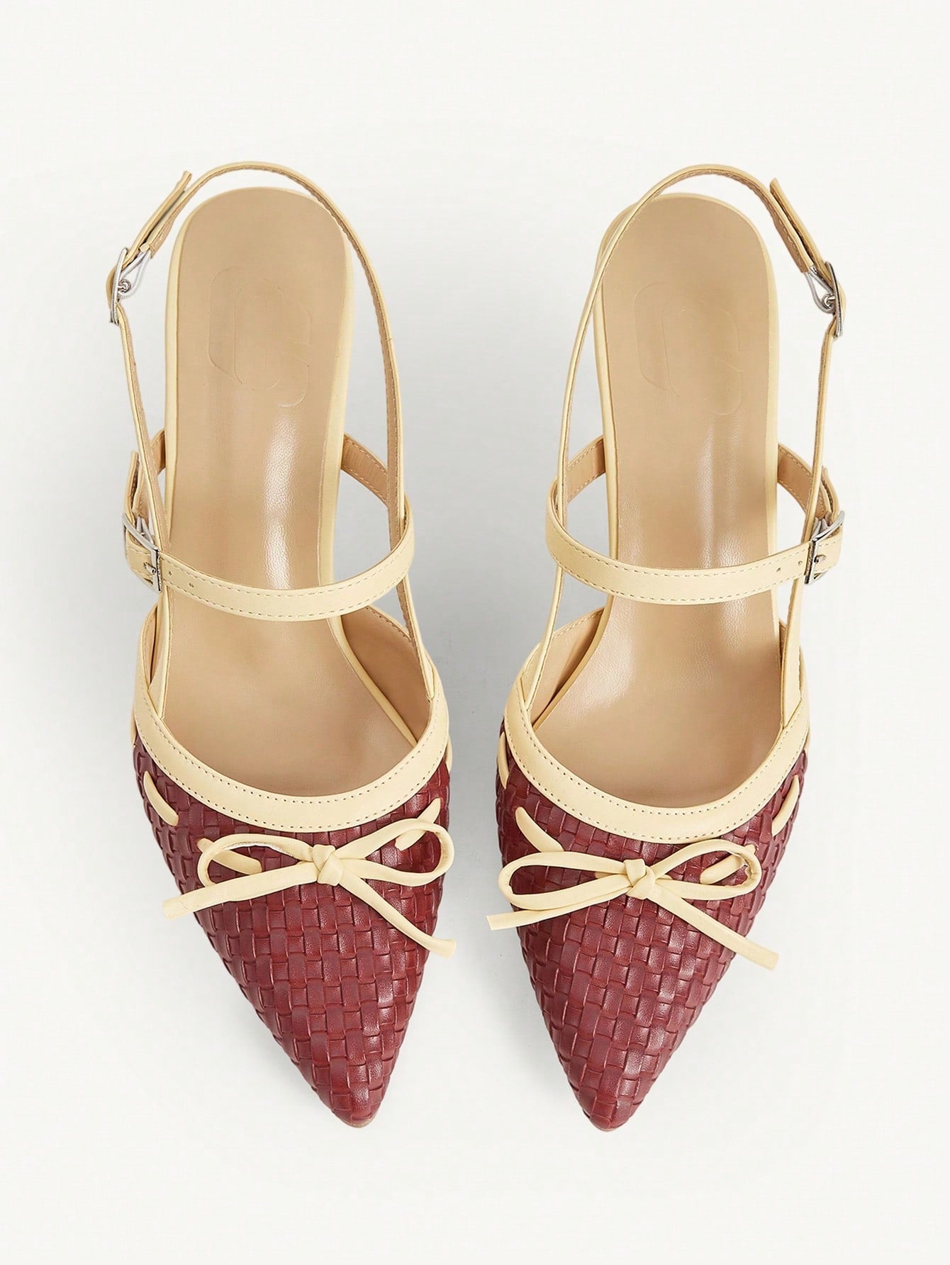 Elevate your footwear collection with these striking brown cherry stiletto heels, designed for the discerning woman who refuses to compromise on style. The pointed toe silhouette creates an elongated, sophisticated line, while the backless design offers modern versatility—perfect for pairing with dresses, skirts, or tailored trousers. Crafted with a sleek stiletto heel, these heels deliver the confidence and polish that transforms any ensemble into a fashion-forward statement. Whether you're heading to the 