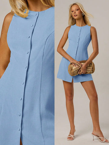 Step into sunshine with this Chic Butter Yellow Mini Dress, your go-to for graduations, church gatherings, or weekend brunches. Its vibrant hue and flirty cut bring a playful charm that brightens any occasion. Lightweight and easy to wear, it keeps you comfortable while turning heads. Embrace joyful moments in style with this effortlessly chic dress!