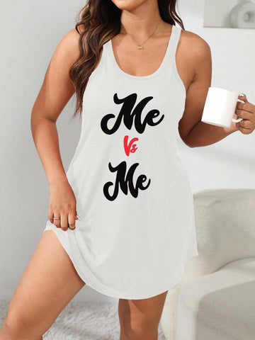 Unleash your inner fashionista with our Chic & Comfortable Large Letter Fashion Dress! This dress combines effortless casual style with a bold and eye-catching letter design. Perfect for any occasion, you'll feel comfortable and confident all day long. Upgrade your wardrobe with this must-have dress now!