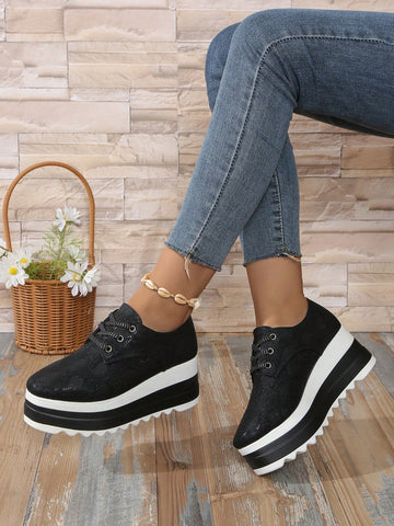 Get ready to slither into style with our Chic & Comfy Snakeskin Platform Wedge Sandals! Perfect for any occasion, these sandals elevate your outfit while providing all-day comfort. Say goodbye to boring footwear and hello to fashionable fun with these must-have sandals!