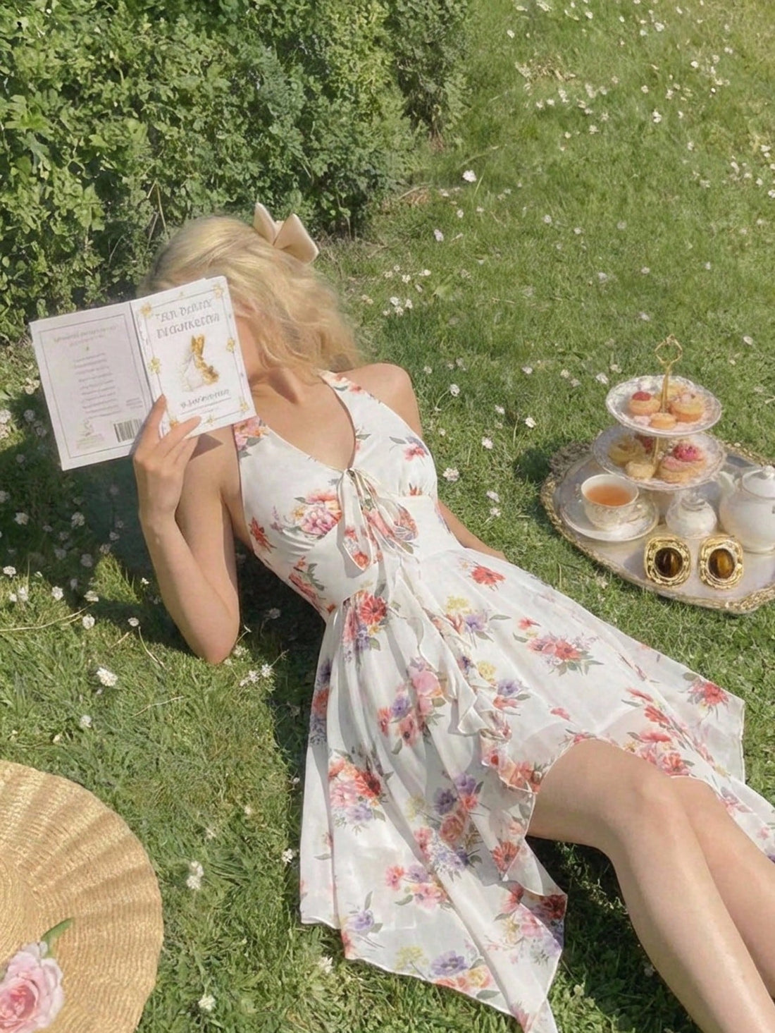 Elevate your seasonal wardrobe with this striking asymmetrical mini dress, designed to make an impact at any occasion. The floral print brings effortless elegance, while the asymmetrical cut creates a modern silhouette that flatters and intrigues. Lightweight and breathable, it's engineered for warm-weather comfort without compromising on style. Whether you're heading to an intimate dinner, celebrating at a spring gathering, or attending a summer event, this dress transitions seamlessly from day to evening.