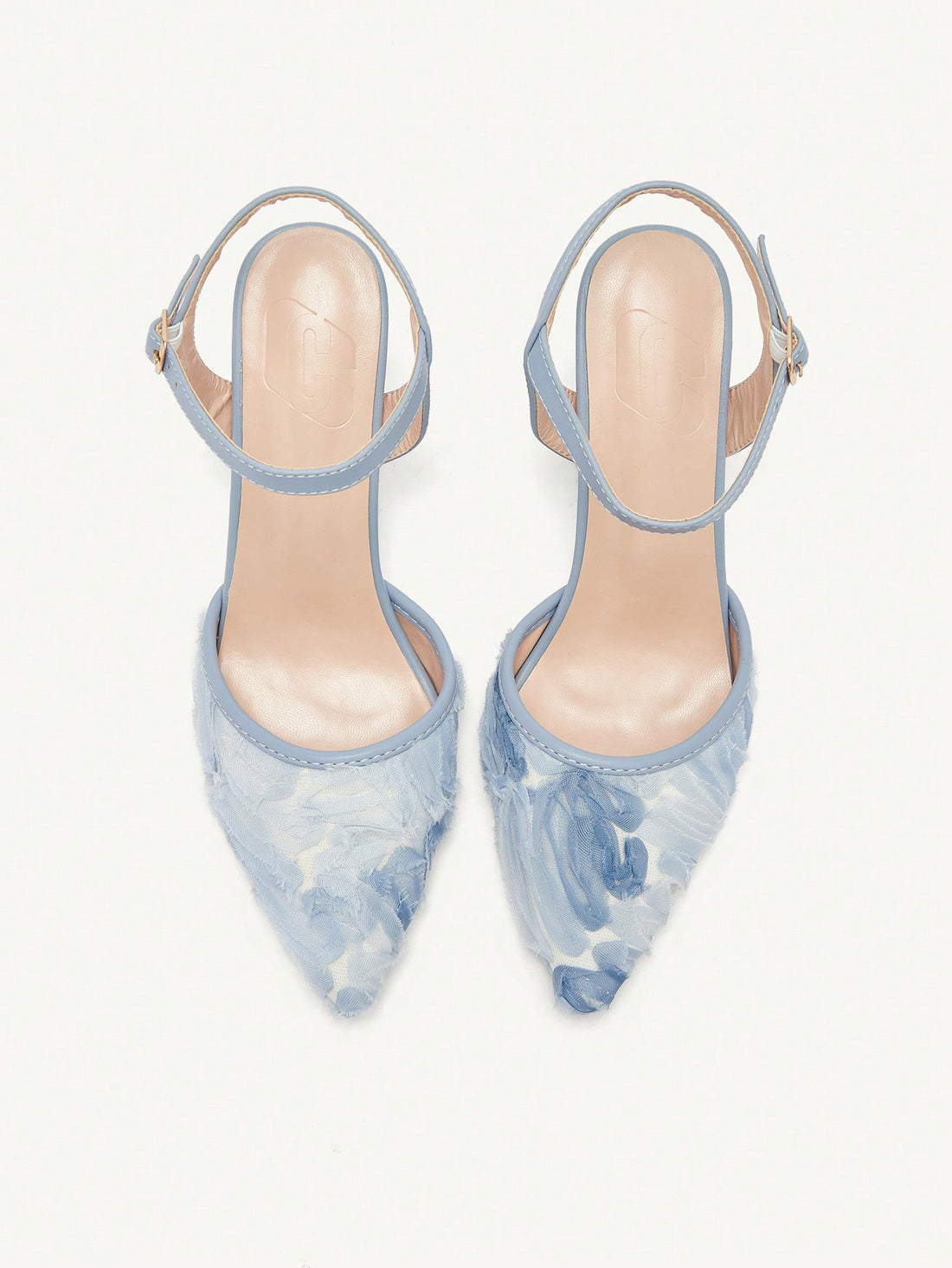 Add a touch of elegance to your wardrobe with our Chic French Lace Stilettos. Made with delicate lace and featuring a pointed-toe design, these pumps will make heads turn. Perfect for adding a dazzling touch to any outfit. (They'll make you feel like a chic French fashionista!)