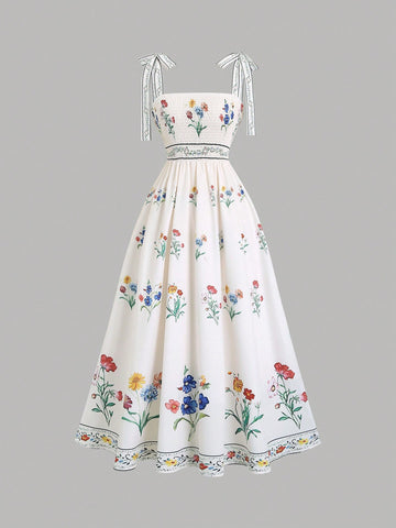 Embrace sunny days in this playful French summer bodycon dress, adorned with charming ditsy floral prints. Its flattering fit highlights your silhouette while keeping you effortlessly stylish for any vacation adventure. Lightweight and breezy, it’s your go-to piece for strolling seaside towns or sipping cocktails under the sun.