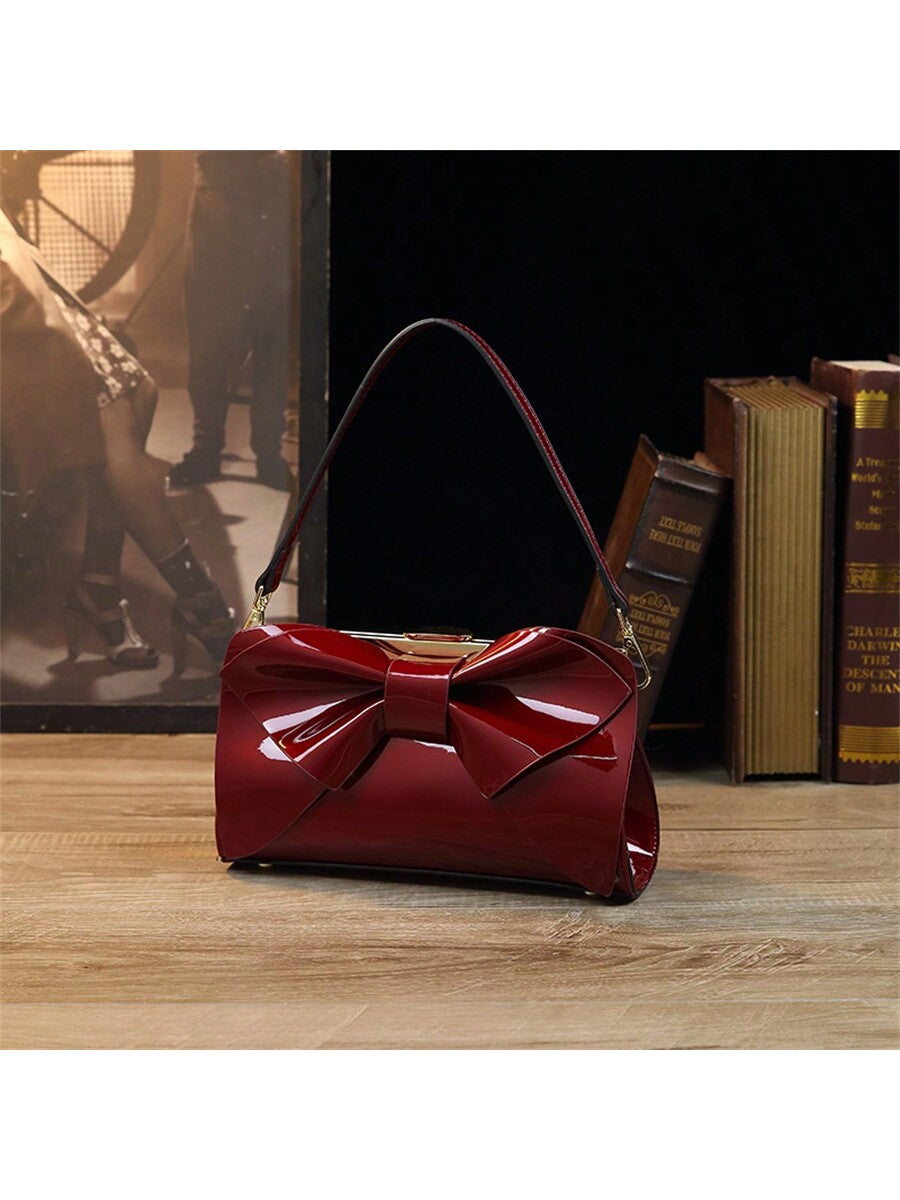 Celebrate your romantic spirit with this Chic Minimalist Butterfly Festival Shoulder Bag! Lightweight and stylish, it adds a flutter of charm to any outfit, making it perfect for festivals or everyday fun. Its compact design keeps essentials close, while the delicate butterfly detail brings a touch of whimsy. A delightful gift for holidays that’s sure to brighten anyone’s day!