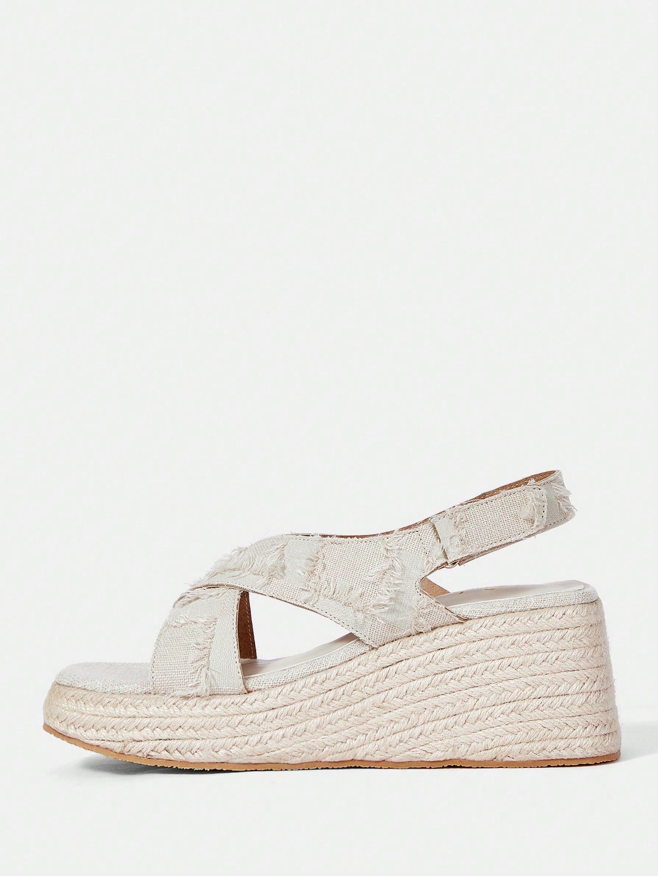 Elevate your vacation style with our Chic Minimalist Wedge Heel Sandals! These stylish shoes will add a touch of sophistication to any outfit while providing effortless comfort for all-day wear. Perfect for strolls on the beach or exploring new cities. Treat your feet to a little luxury on your next vacation!