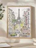 Bring the vibrant energy of Manhattan straight to your walls with this stunning NYC art print. Rendered in chic pink tones, it captures the iconic skyline with a modern, aesthetic twist that's perfect for contemporary spaces. Whether you're a city lover, design enthusiast, or someone who dreams of the Big Apple, this piece adds personality and sophistication to any room. Frame it, hang it, and let your walls tell a story of urban style and endless possibilities.