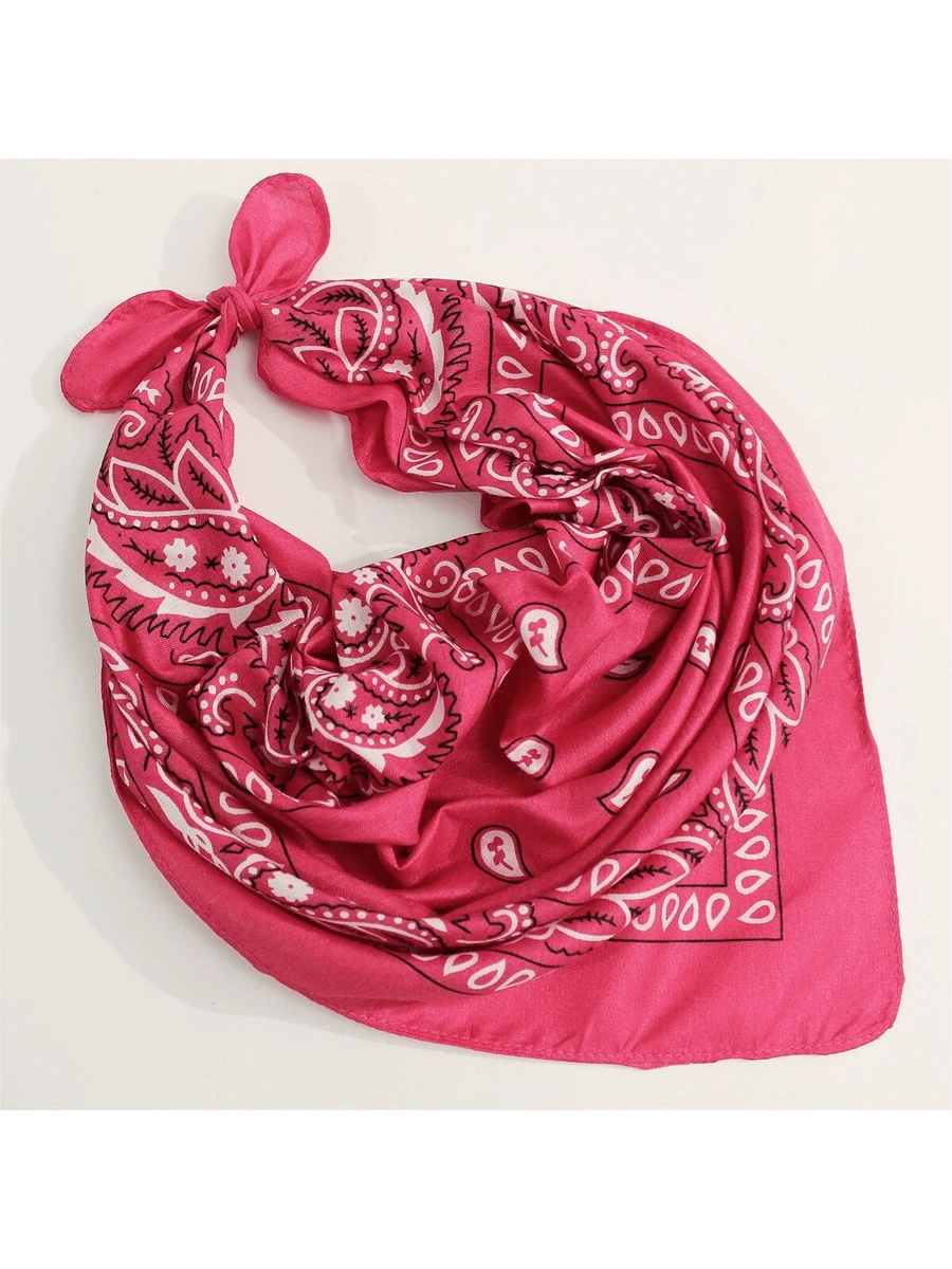 Elevate your style with this versatile square scarf featuring a botanical plant print that captures effortless boho charm. Perfect for vacation getaways or everyday layering, this lightweight accessory transitions seamlessly from beach cover-up to neck wrap to hair accessory. The soft fabric drapes beautifully, adding texture and visual interest to any outfit. Whether you're exploring tropical destinations or refreshing your casual wardrobe, this scarf brings a touch of nature-inspired elegance to your look
