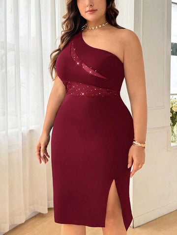 Slip into sophistication with this stunning black mesh bodycon midi dress—your new go-to for making unforgettable entrances. The figure-hugging silhouette flatters every curve while the sheer mesh detailing adds an alluring touch of elegance. Whether you're heading to a romantic dinner, dancing the night away at a party, or soaking up sun on vacation, this versatile piece delivers timeless style with modern flair. Comfortable enough for all-day wear yet glamorous enough to turn heads, it's the dress that do