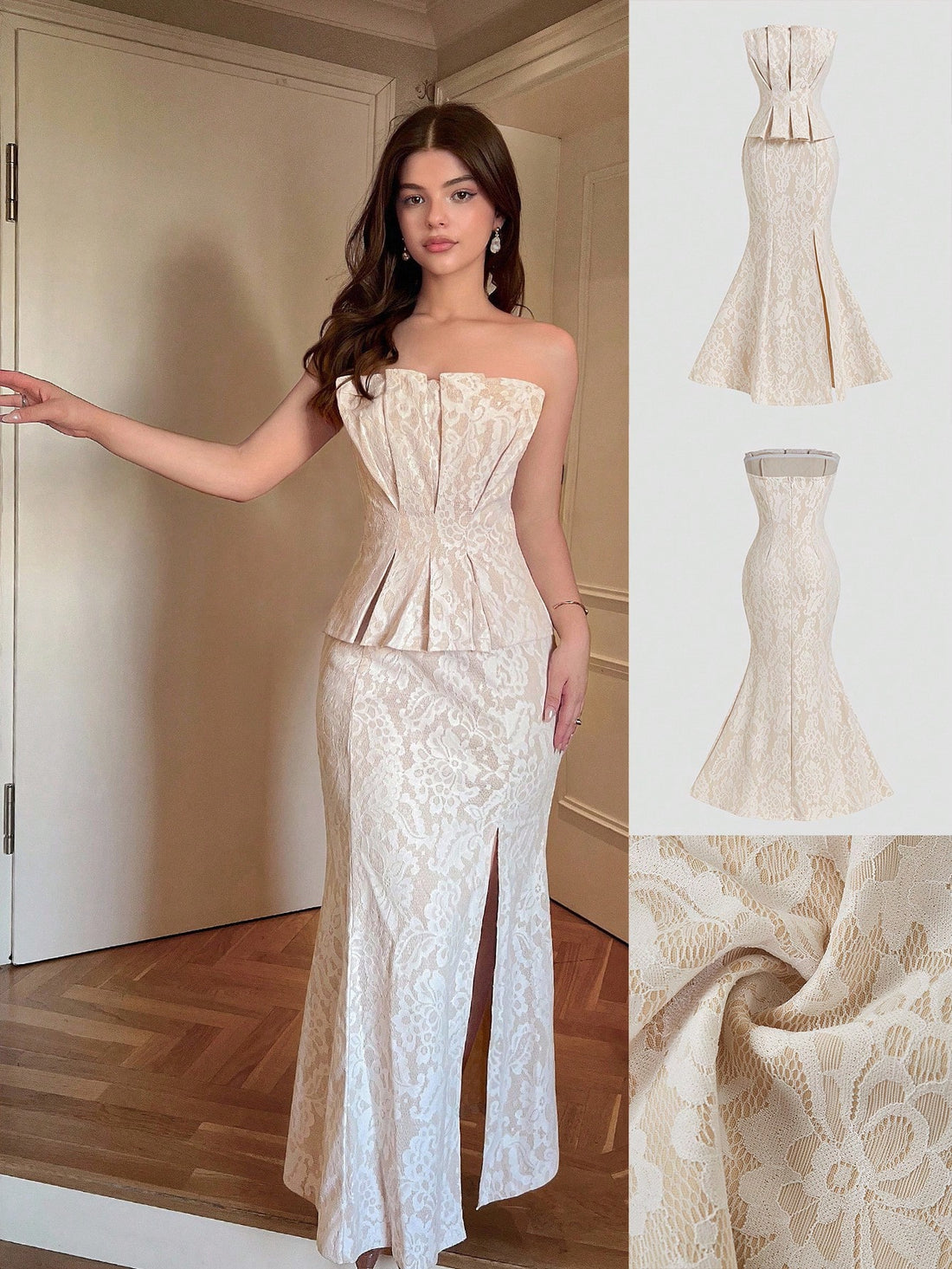 Step into charm with this Chic Sleeveless Polka Dot Color Block A-Line Dress. Its playful polka dots meet bold color blocking for a fun, flirty vibe, while the sleeveless A-line cut ensures comfort and grace. Perfect for turning heads at any romantic outing or special occasion, this dress brings both elegance and a dash of whimsy to your wardrobe.