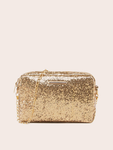 This Chic Square Shoulder Crossbody Bag is perfect for everyday use or special occasions. With its stylish design and ample space, it's ideal for carrying your essentials in style. Plus, it makes for an ideal Mother's Day gift. Elevate your wardrobe with this versatile and trendy bag.