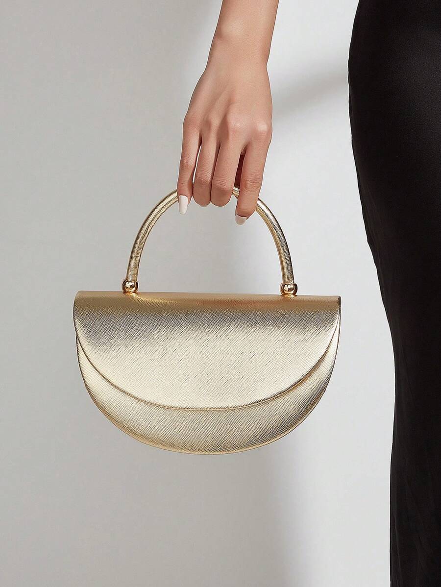 Add a touch of glam to your night out with this Chic Velvet Evening Clutch Bag. Lightweight and luxe, it’s perfect for dancing the night away or making a statement at any special occasion. The elegant velvet finish pairs beautifully with the delicate chain, giving you a playful yet sophisticated accessory that holds your essentials in style.