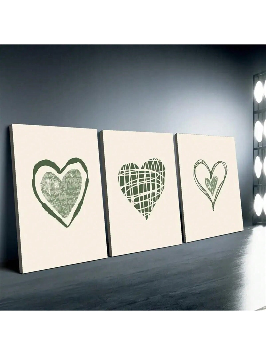 Enhance the look and feel of your home or office with our Chic Vintage Minimalist 3-Piece Wall Decor Set. The set includes three unique, stylish pieces that will add a touch of elegance and sophistication to any room. Made with high-quality materials, these pieces are durable and long-lasting. Transform your space with this must-have decor set.