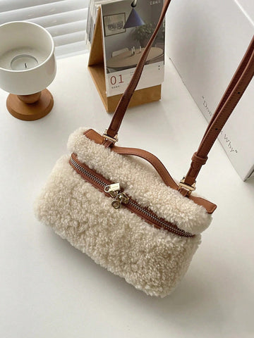 Elevate your look with this Chic Women’s Shoulder Bag—your new go-to for effortless style and on-the-fly fashion fun. Perfectly sized to carry all your essentials without weighing you down, it’s the playful accessory that adds a splash of personality to any outfit. Whether you’re headed to brunch or a night out, this bag’s versatile charm keeps you looking fabulous and feeling free.