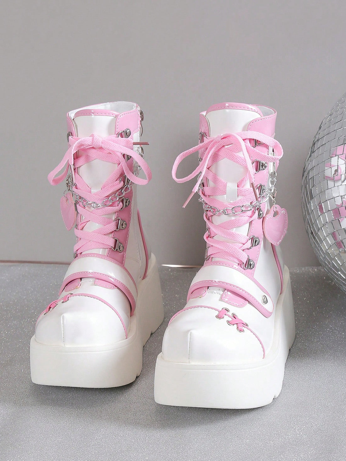 Elevate your style and comfort with our Chic Women's Wedge Heel Thick Sole Platform Casual Boots. Featuring a stylish wedge heel and thick sole, these boots are perfect for any casual outfit. Look chic and feel comfortable at the same time - the best of both worlds!