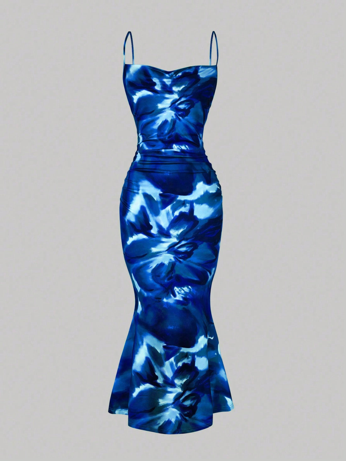 Unleash your effortless daily style with the Chic and Casual: Clasi Women's Random Printed Maxi Dress. With its playful and unique print, this dress will add a touch of fun to your wardrobe. Its maxi length and comfortable fit make it perfect for any occasion.