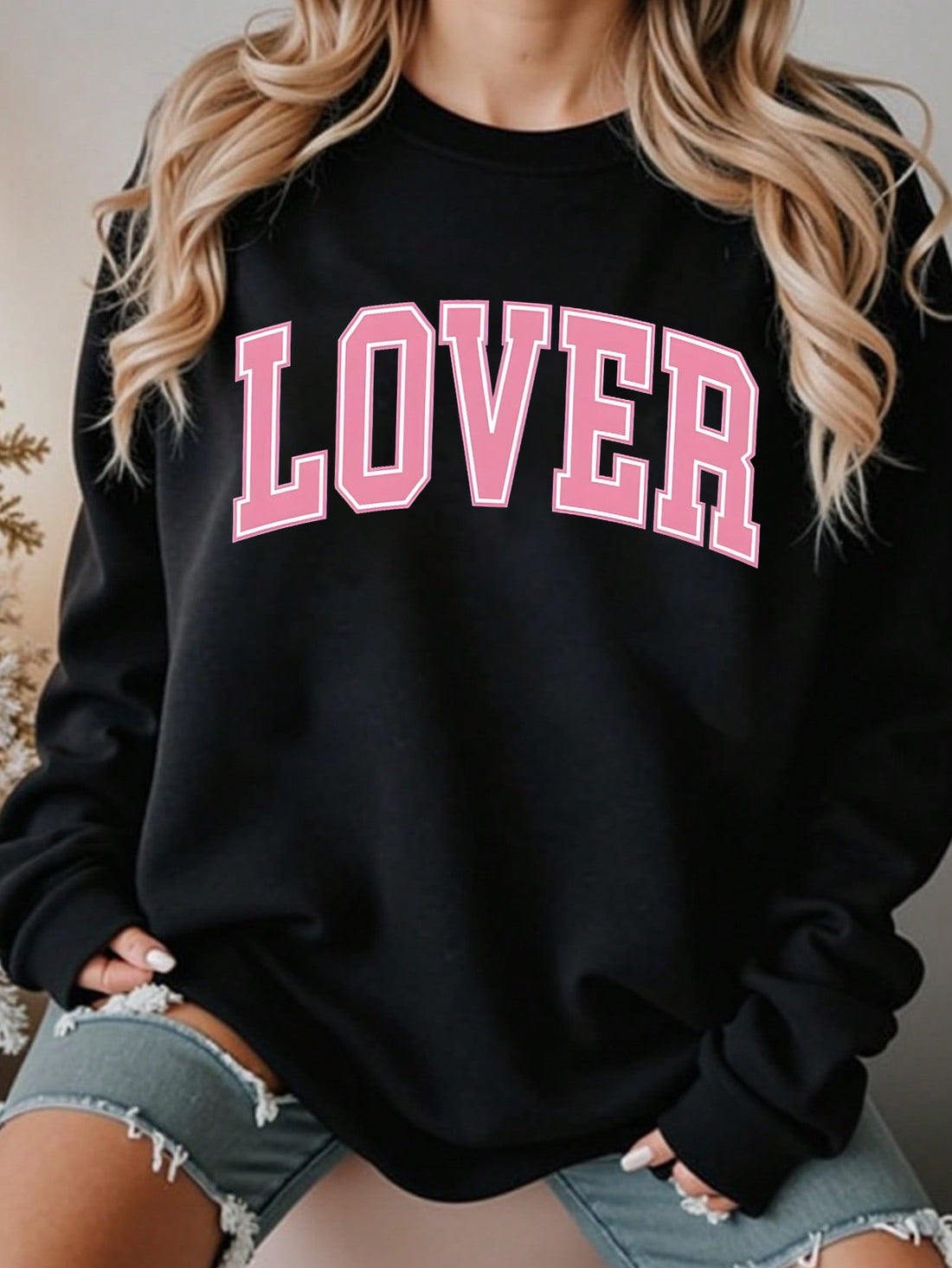 Celebrate love without any effort! The Chic and Charming: Plus Size Valentine’s Day Collection offers a playful way to showcase your effortless romance. Channel your inner charm with these chic styles and make this Valentine's Day one to remember.