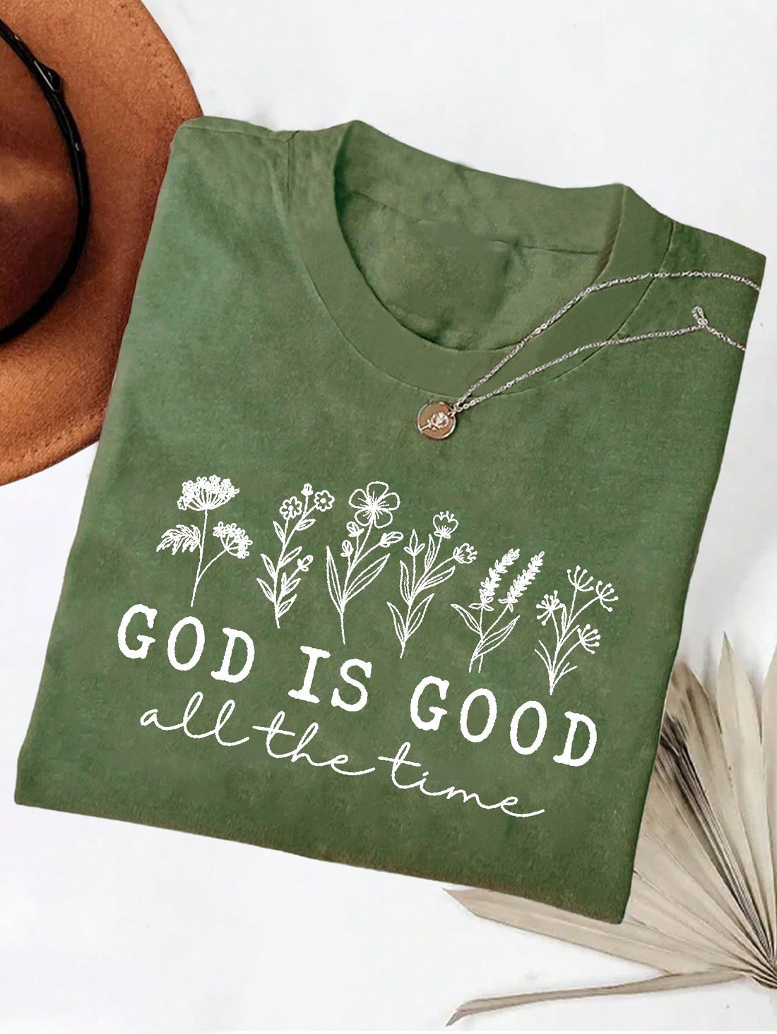 Introducing our stylish and cozy women's t-shirts, perfect for everyday wear! These t-shirts are both chic and comfortable, ensuring you look great while feeling great. Say goodbye to sacrificing style for comfort and hello to effortless everyday style with our t-shirts.