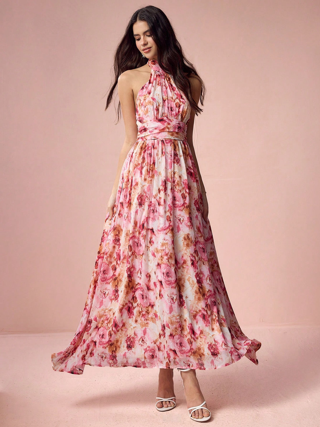 Effortlessly chic, this Spring Casual Daily Dress for women is perfect for everyday wear. With its stylish design and comfortable fit, it's the go-to choice for any occasion. Stay stylish and comfortable all day long!