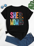 Celebrate faith and motherhood with the Christian Mama T-Shirt. This playful and quirky shirt is the perfect Mother's Day gift for any mom, with a fun design and a message that shows appreciation for all the amazing moms out there. Get yours today and spread the love!