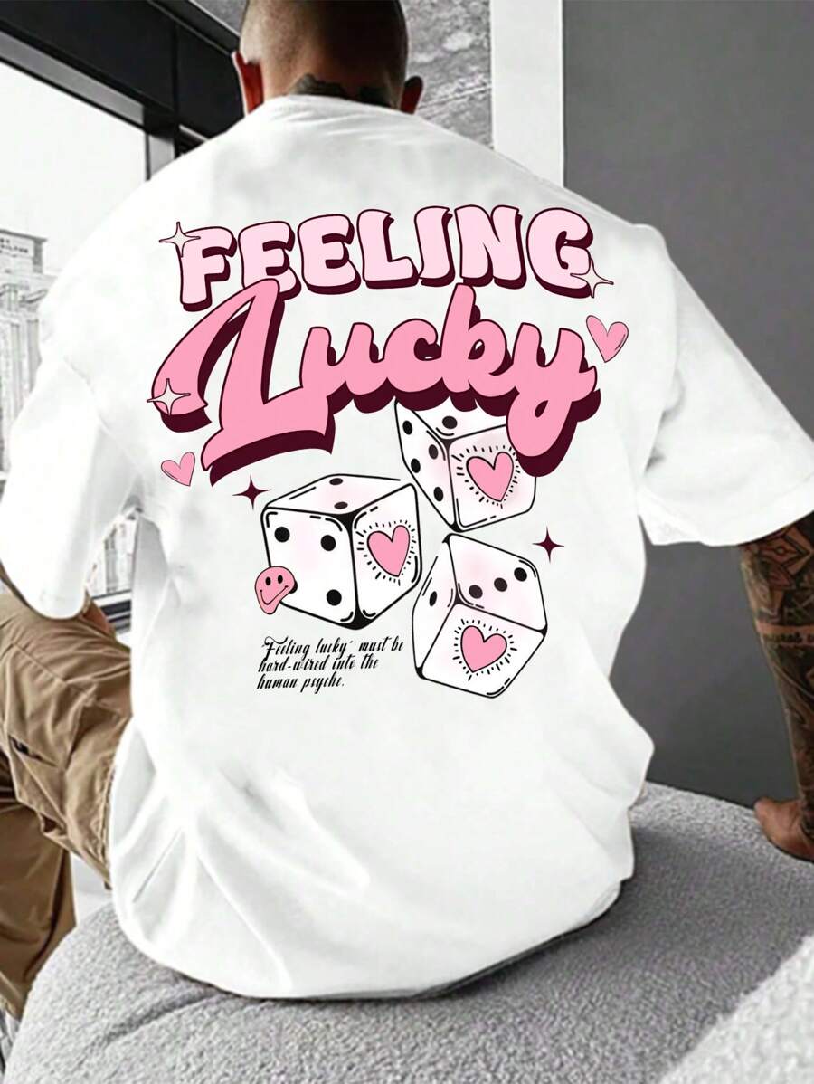 Step up your style with this Cool Cartoon Slogan Graphic Tee for Men. Featuring a fun, eye-catching design, it’s perfect for adding personality to your everyday look. Made with comfortable fabric, this trendy Hypemode fashion piece lets you express yourself while staying cool and casual. Whether you’re out with friends or just chilling, this tee brings playful vibes wherever you go.